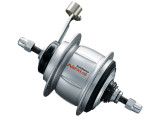 Втулка задняя планетарная Shimano Nexus SG-8C31  8ск. с ножн. тормозом, 36отв. без звезды